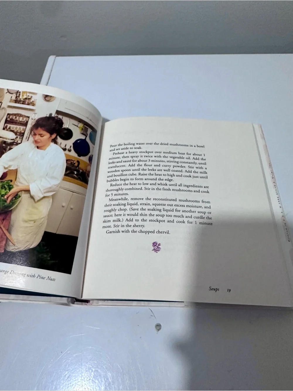 In The Kitchen with Rosie - Oprah’s Favorite Recipes Cookbook